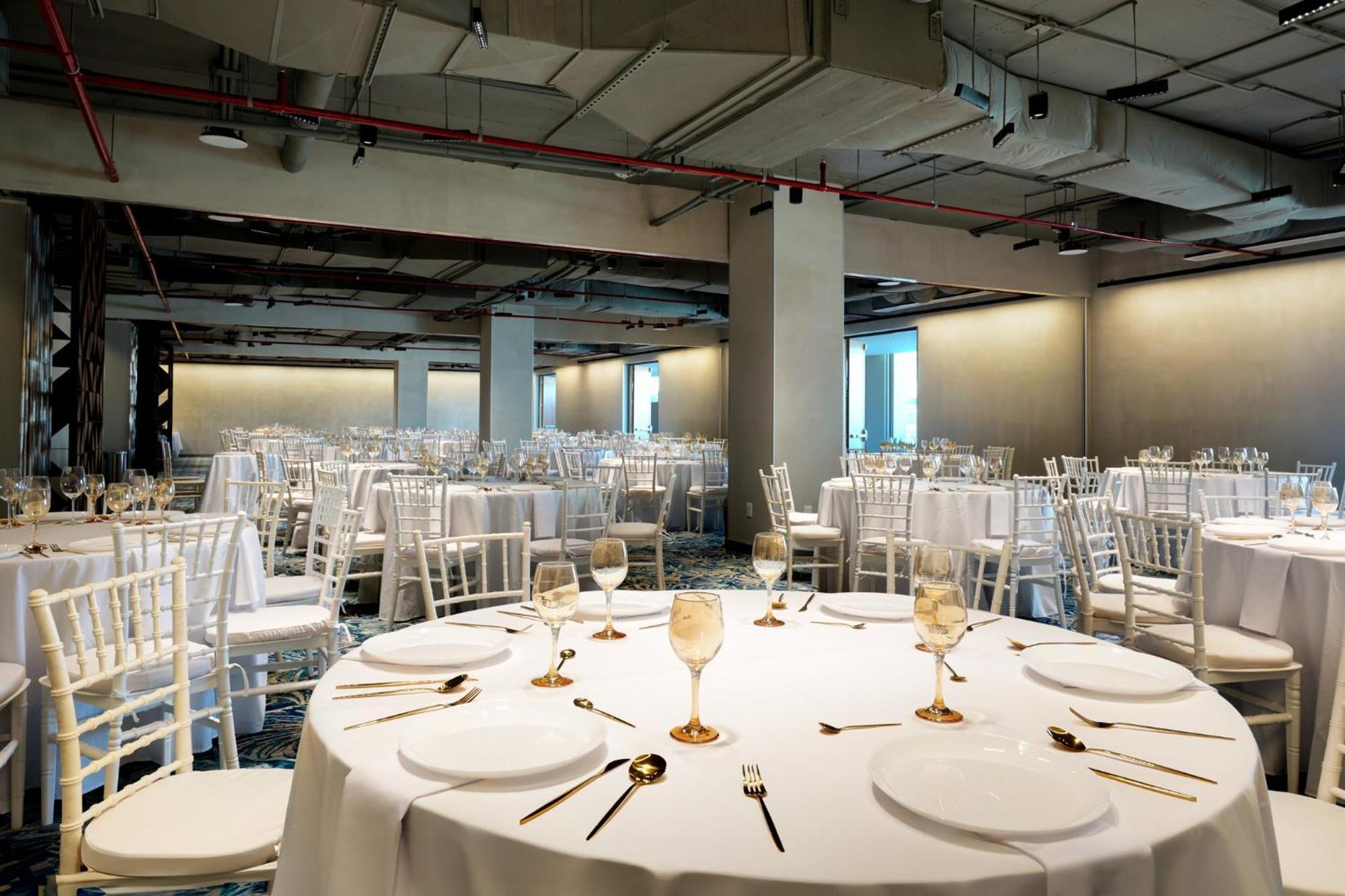 Готель Aloft Плайя-дель-Кармен Екстер'єр фото The 2018 Nobel Prize banquet at Stockholm City Museum